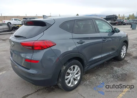2019 Hyundai Tucson Se из США, поврежденный, VIN KM8J2CA41KU872969